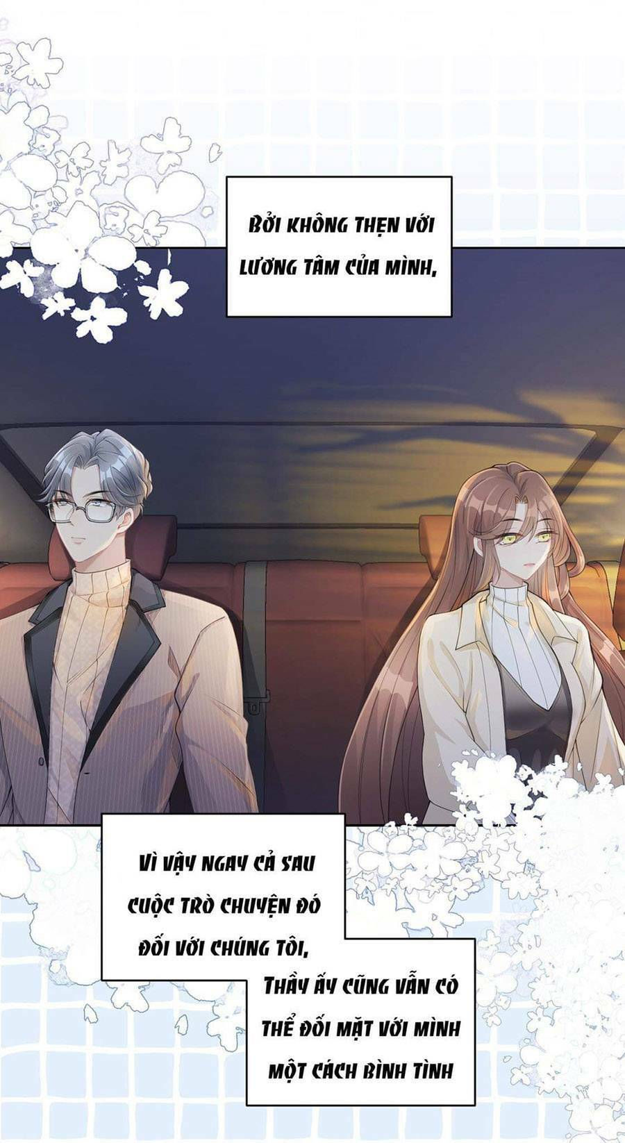 hãy để cô ấy hạ cánh! chapter 4 31