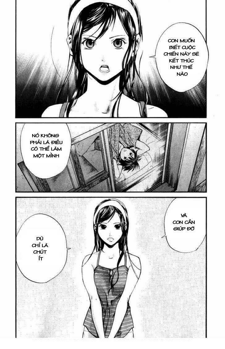 alive - the final evolution chapter 46 23