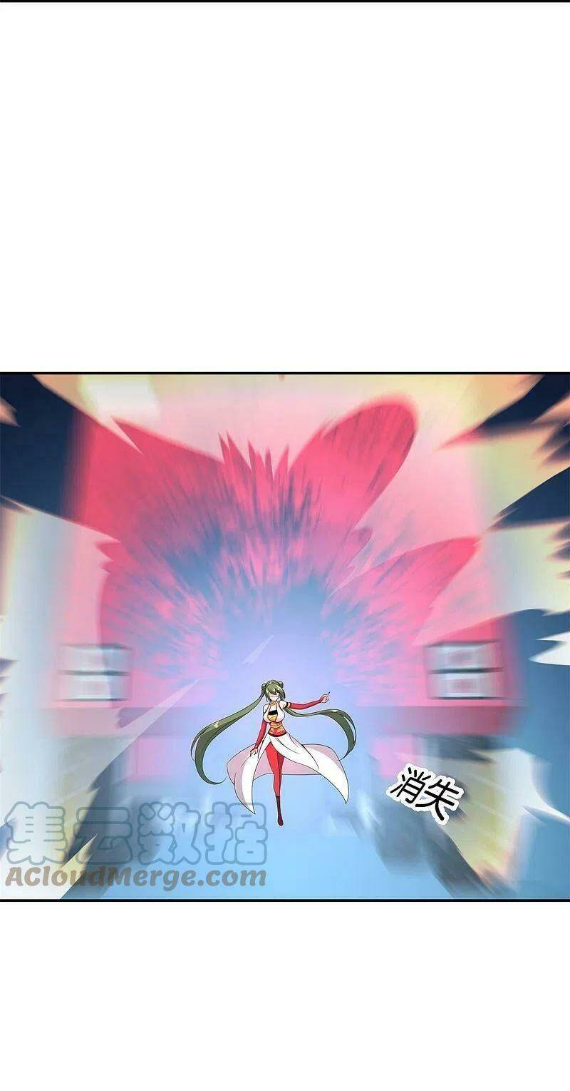 vòng bạn bè mạnh nhất của tiên giới chapter 183 15