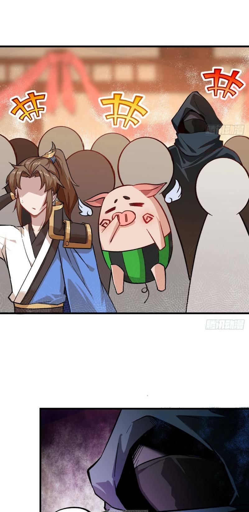 trường an tưởng tượng chapter 48 23