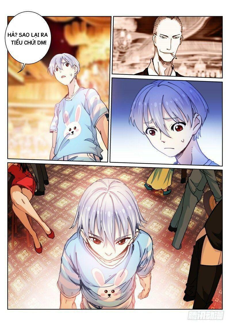 bạch vương tọa chapter 42 10