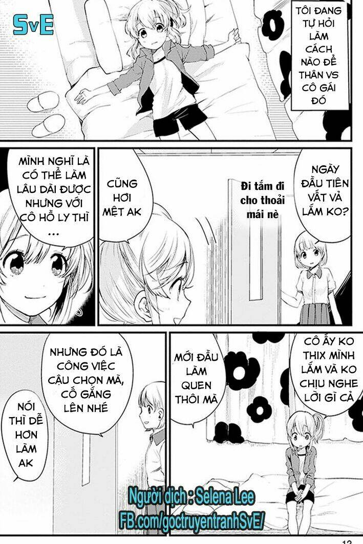 nàng là hồ ly - kemono friends - youkoso javari park e! chapter 1.2 4
