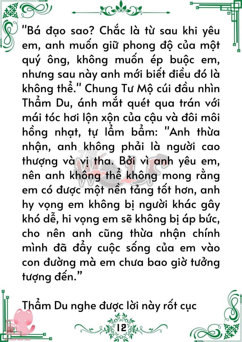 quý nhân phù trợ du chapter 50 12