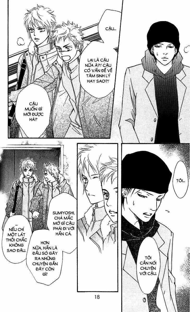 xứng danh anh hùng chapter 56 20