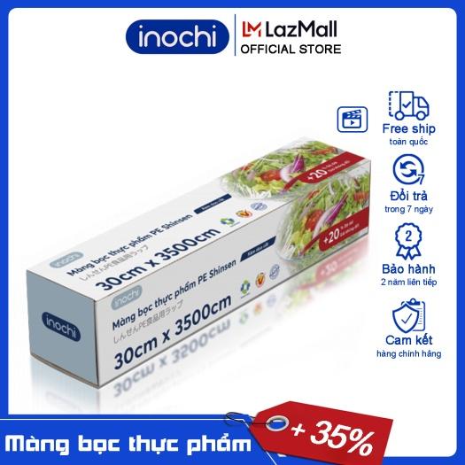 Màng Bọc Thực Phẩm Nhật Bản Có Dao Cắt Tiện Lợi