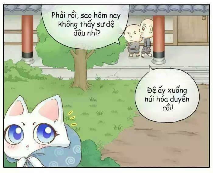 tiểu hồ ly vs tiểu hóa thượng chapter 14 7