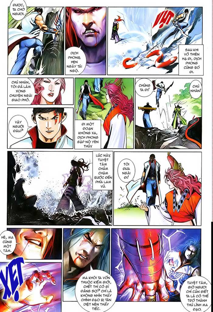 phong vân chapter 478 24