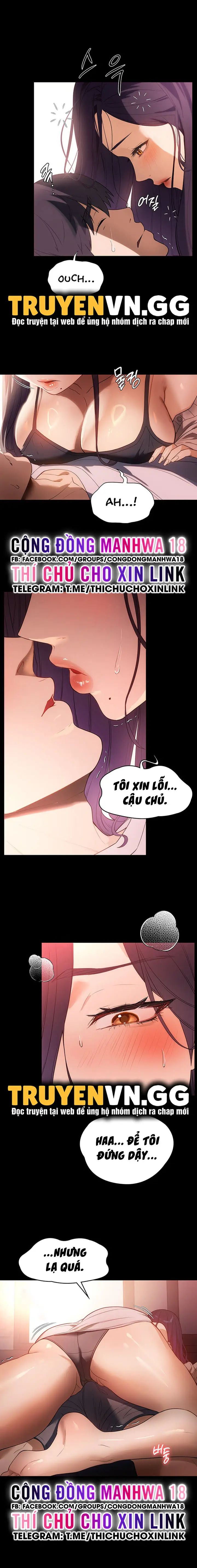 người giúp việc chapter 23 22