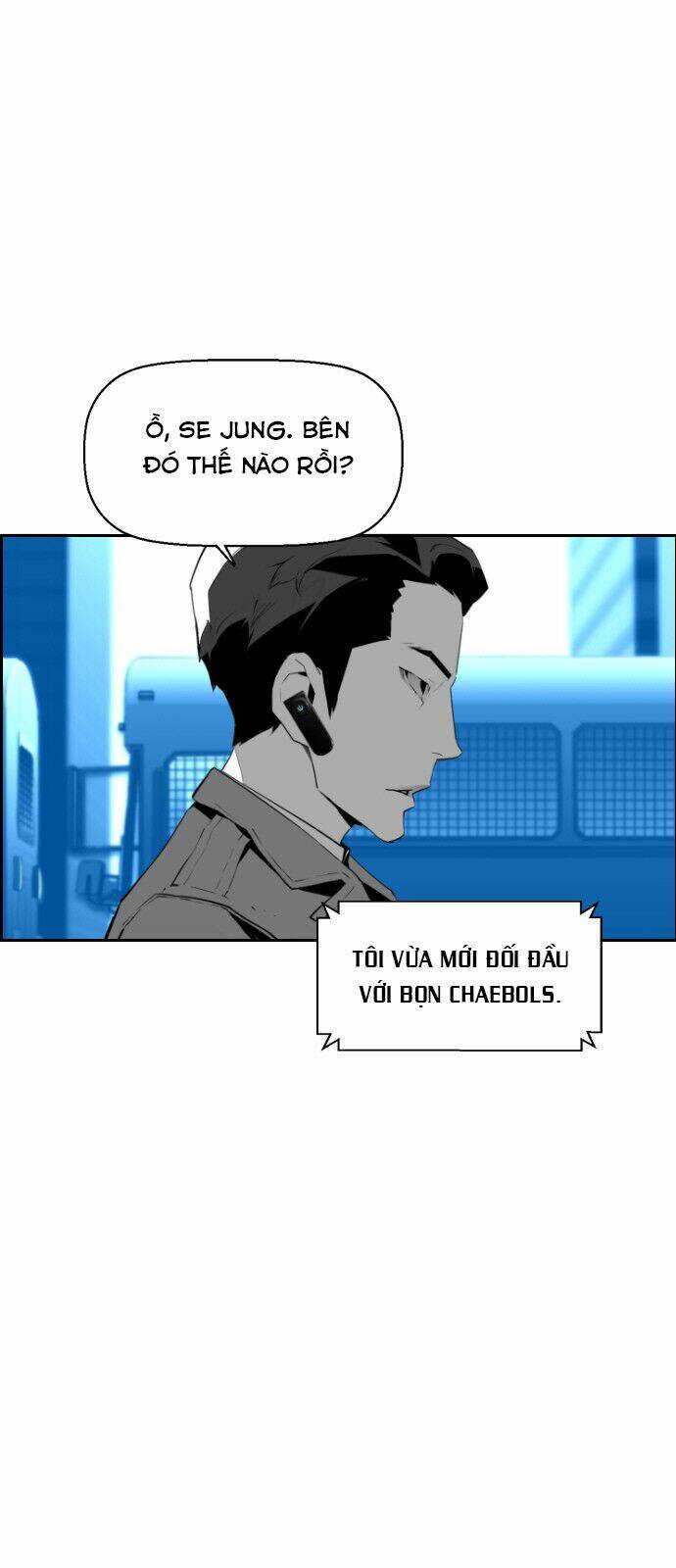 Kẻ Khủng Bố - Trang 49