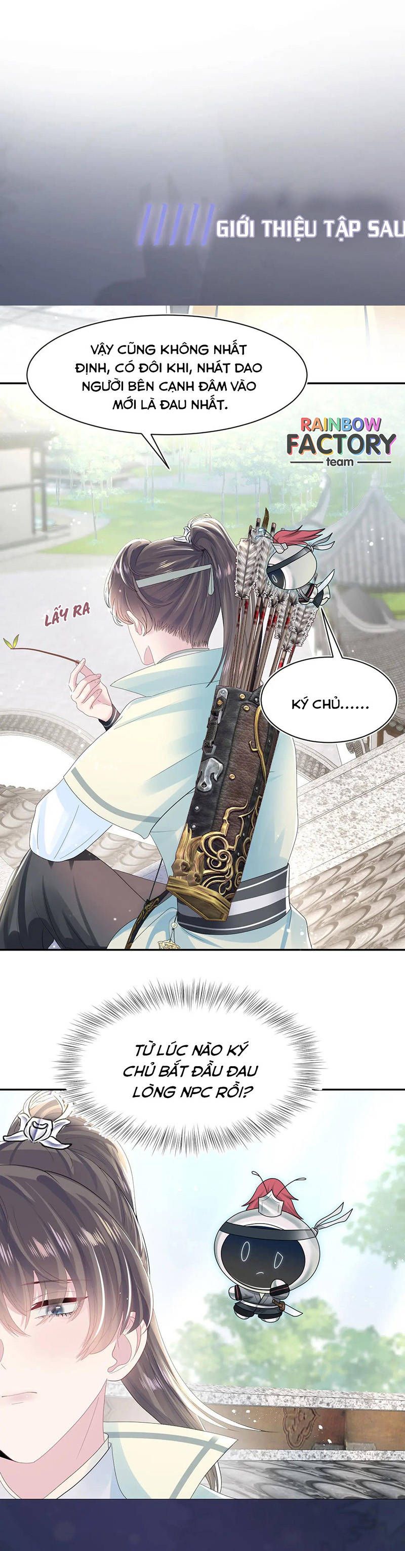 bạch liên hoa tuyệt mĩ dạy học online chapter 40 8