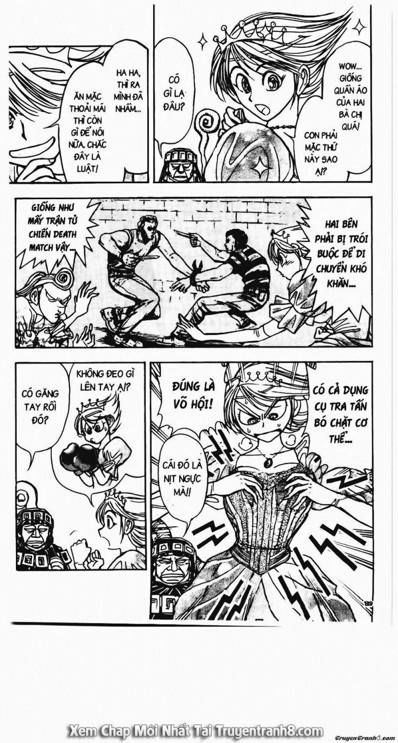 sắc lệnh ánh trăng chapter 17 17