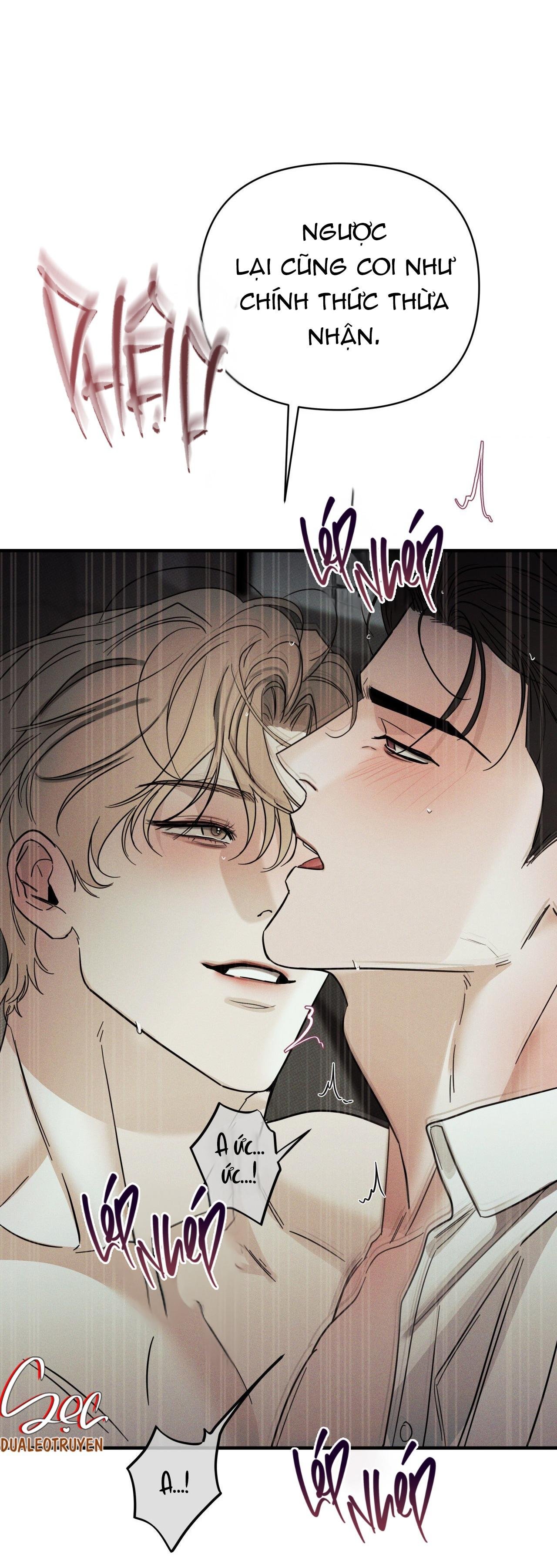 thân ái chapter 36 21