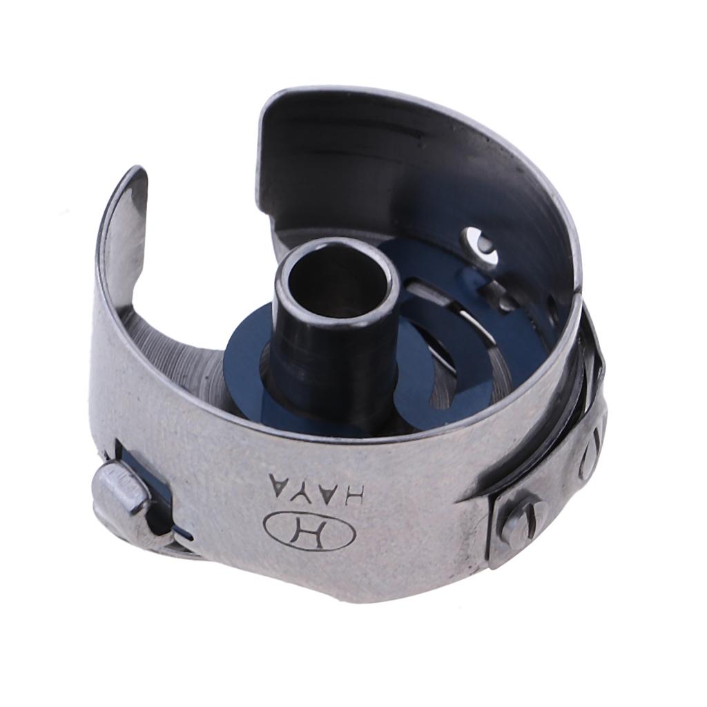 Máy May Bằng Thép Không Gỉ Màu Bạc Vỏ Hộp Cho Ca Sĩ Brother Juki