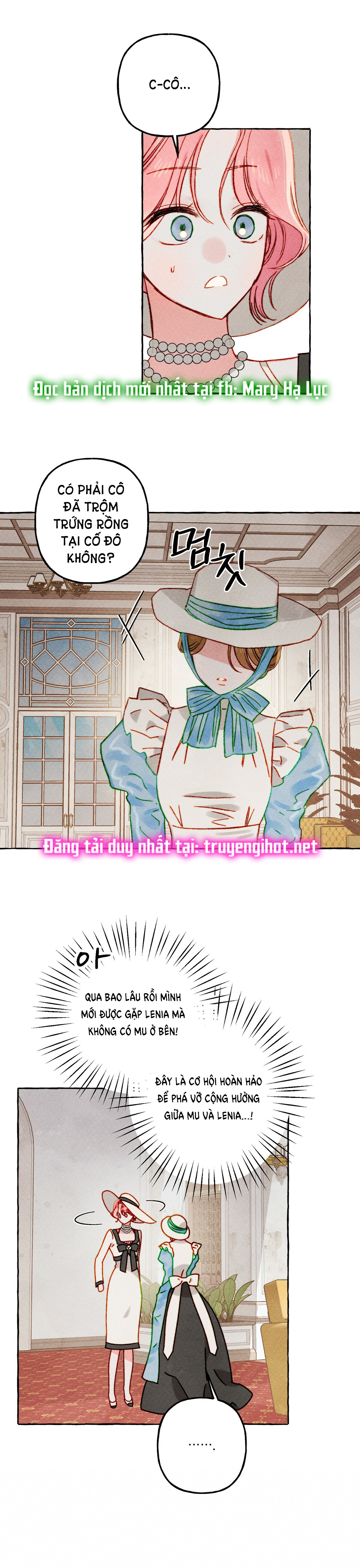 nuôi dưỡng một bé rồng đen chapter 24.1 11