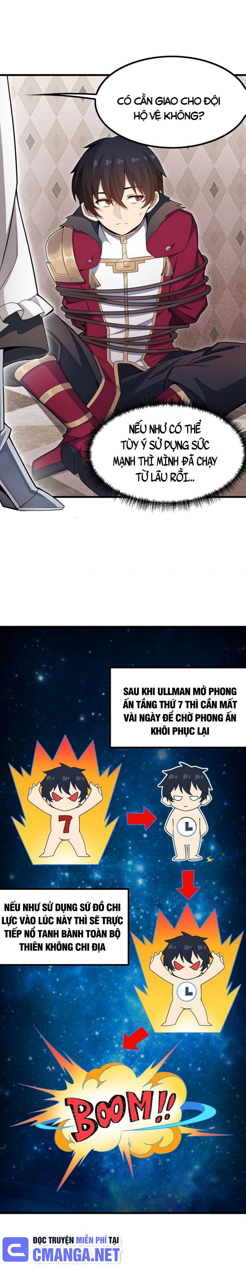 vô hạn sứ đồ và 12 nữ chiến binh chapter 368 3