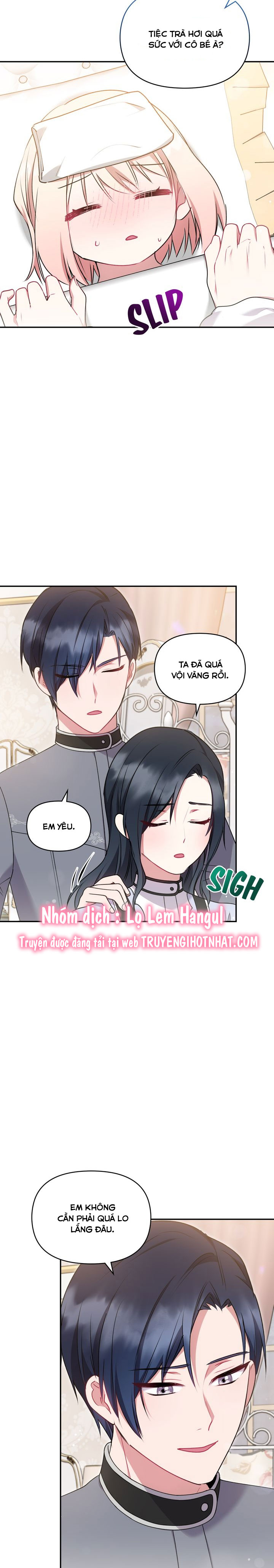 cô con gái nuôi đáng yêu của công tước chapter 70 1