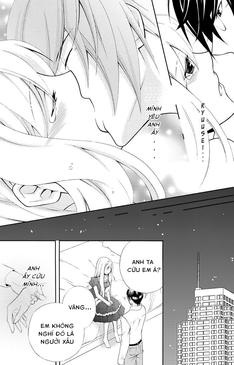 búp bê ngọt ngào chapter 6.2 17