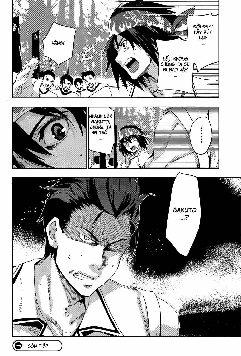 shinken de watashi ni koi shinasai chapter 27 28