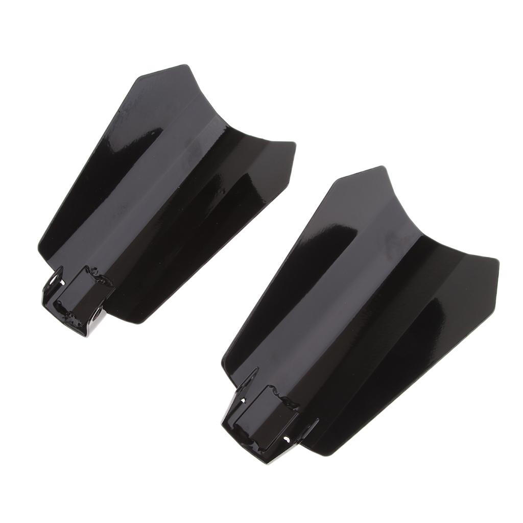 Hand Guards Wind Deflector for Harley Dyna Baggers Sportster