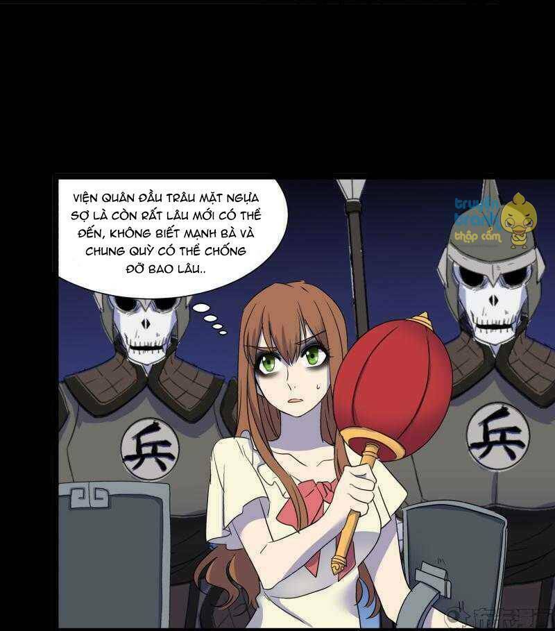 diêm vương không được vui chapter 26 25