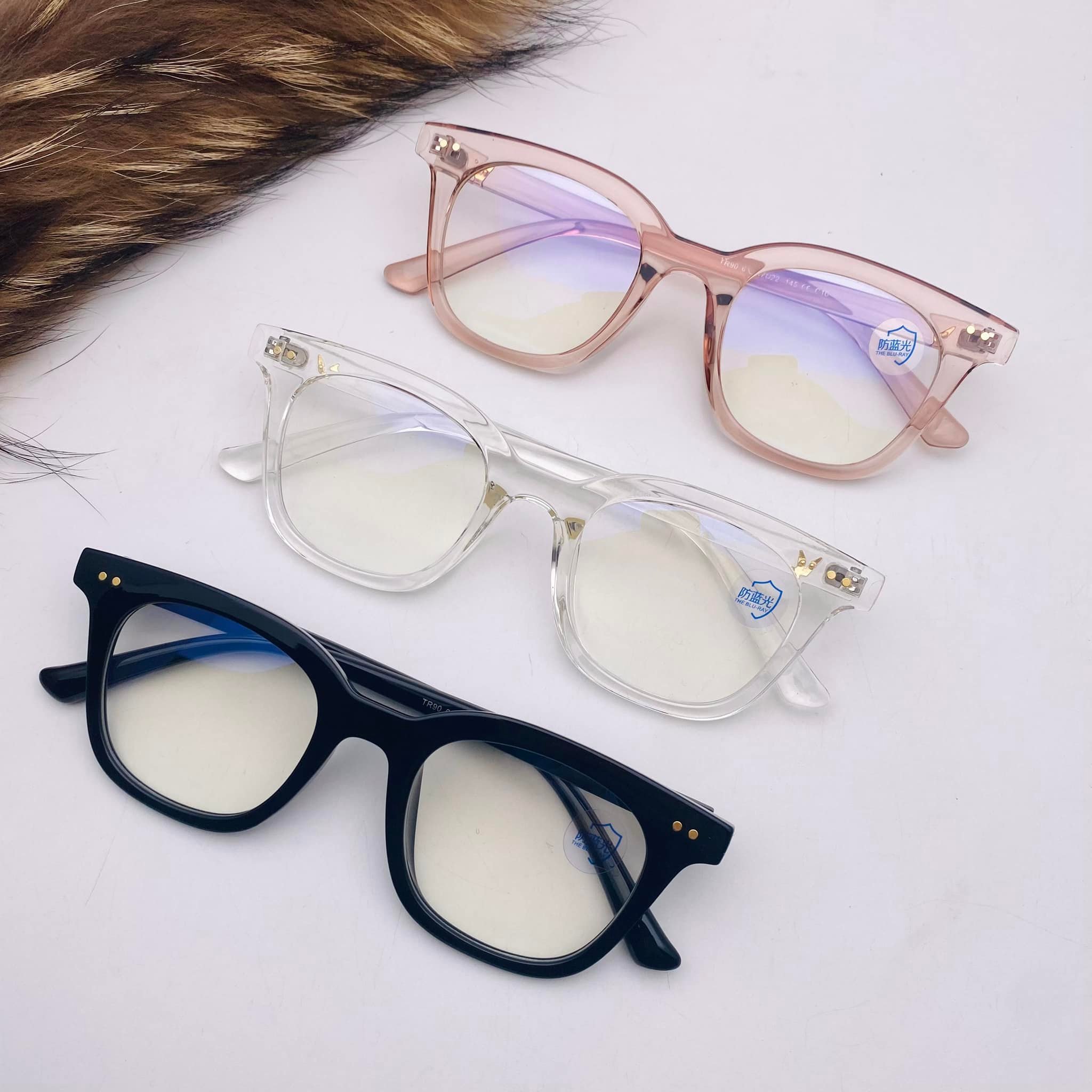 Kính thời trang nam nữ unisex Hàn Quốc hot trend 2022 - ANCHI HOUSE