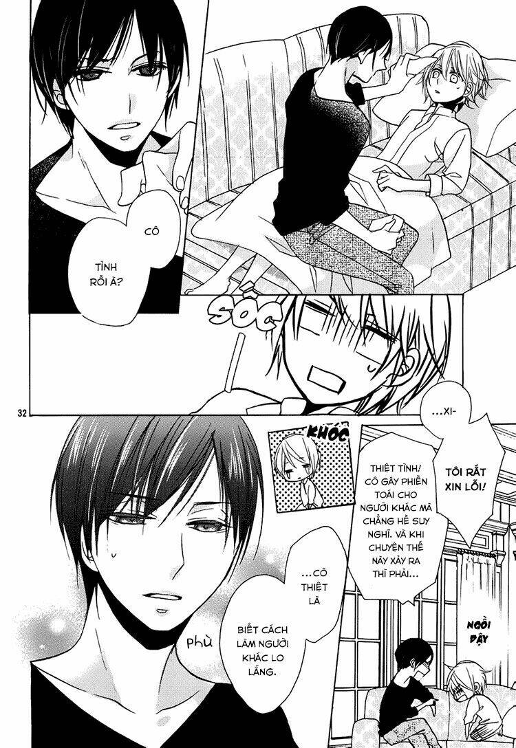 hotel la vie en rose chapter 1 32