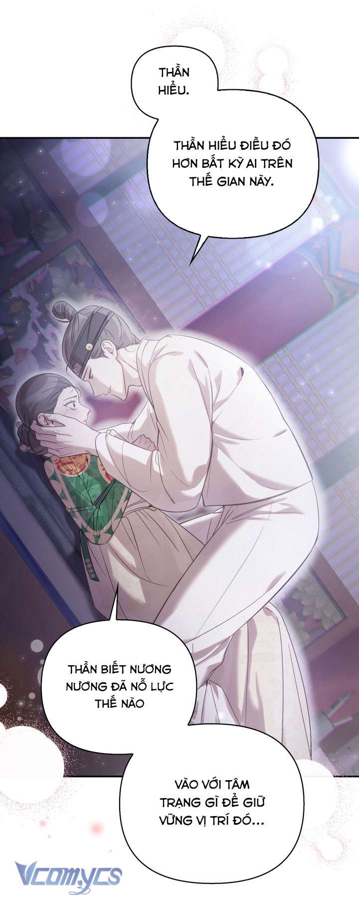 [18+] tiết học bí mật của trung điện chapter 46 10