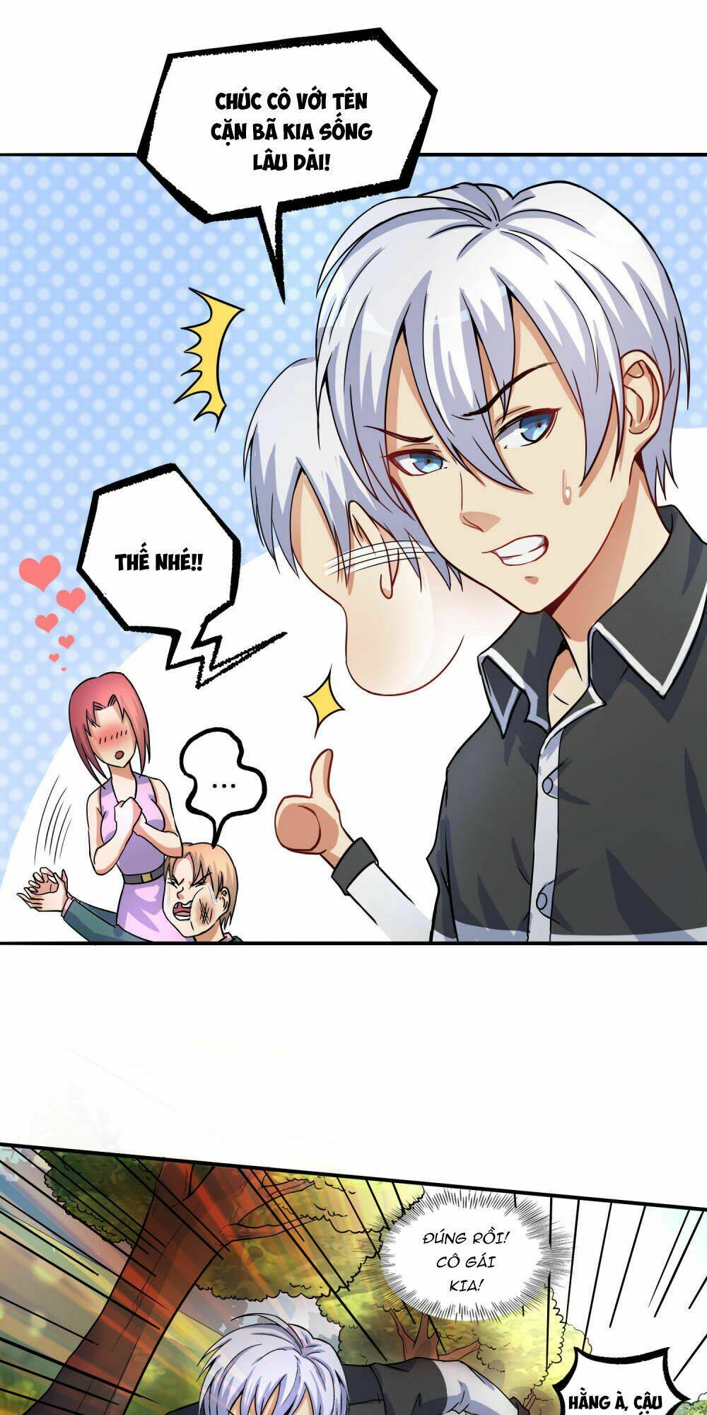 tôi có thuốc hối hận chapter 2 28