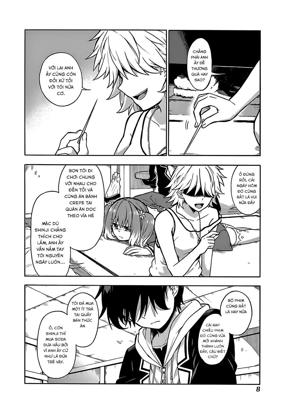 nana vô năng chapter 12 6