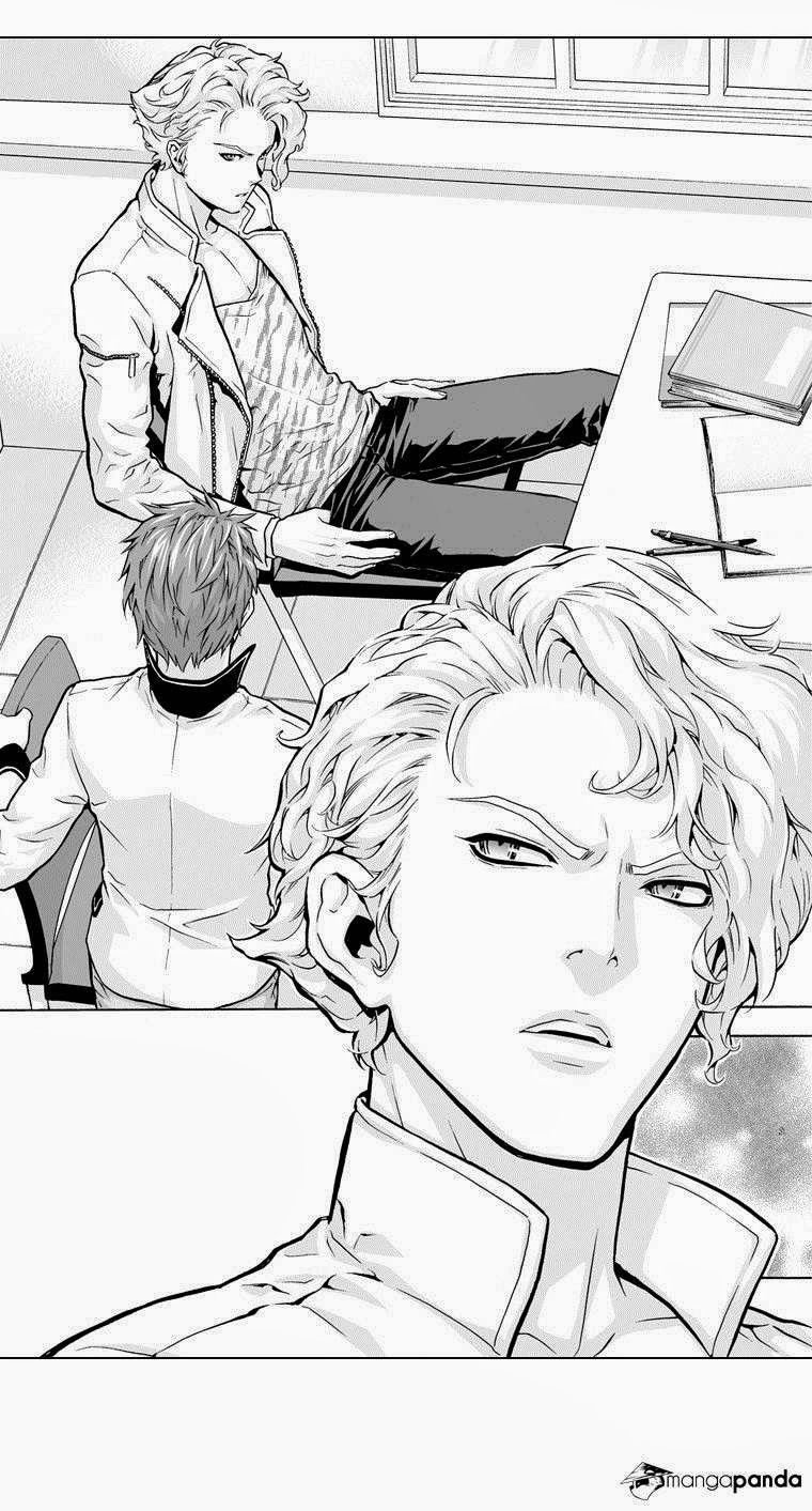 action idols - age of young dragons chapter 1.2 25