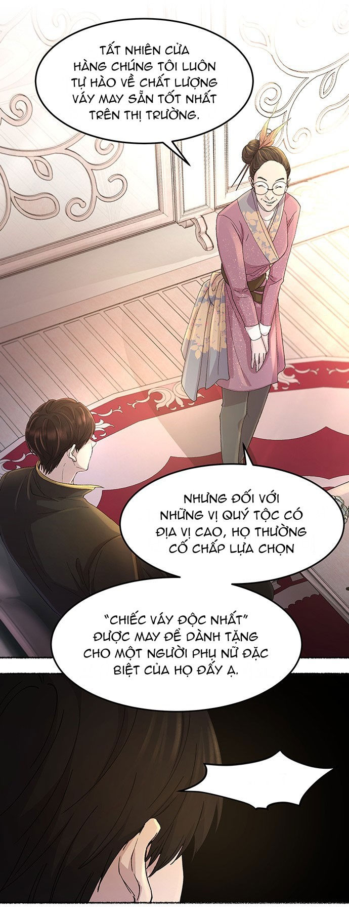 như gió trên cành cây khô chapter 47 13
