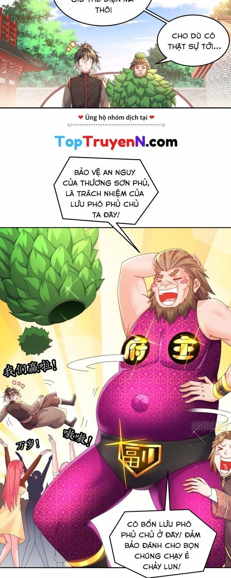 tuyệt sắc đạo lữ đều nói ngô hoàng có thể chất vô địch chapter 42 9