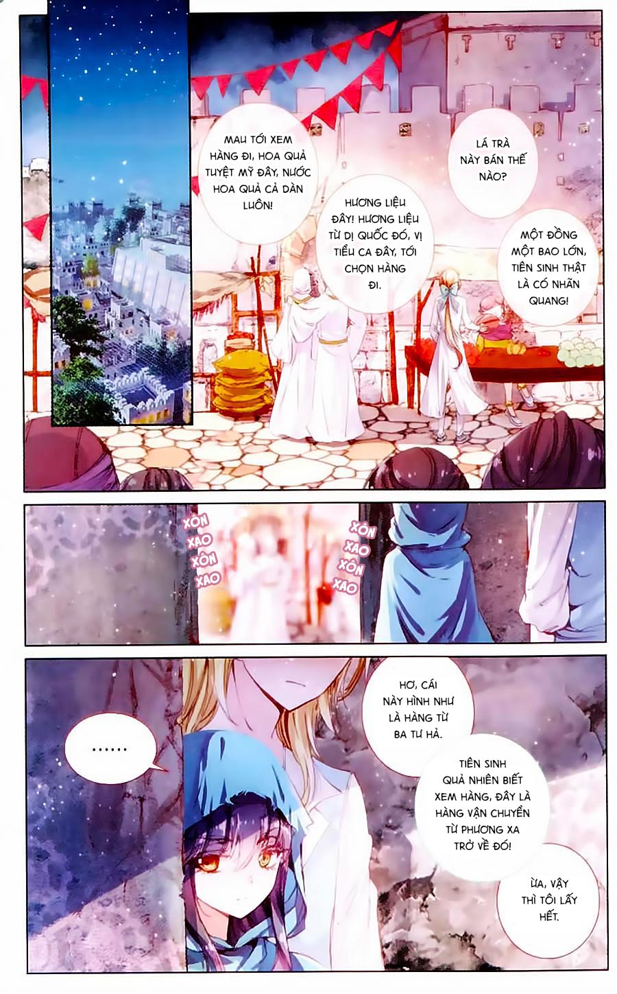 hải yêu chapter 7 1