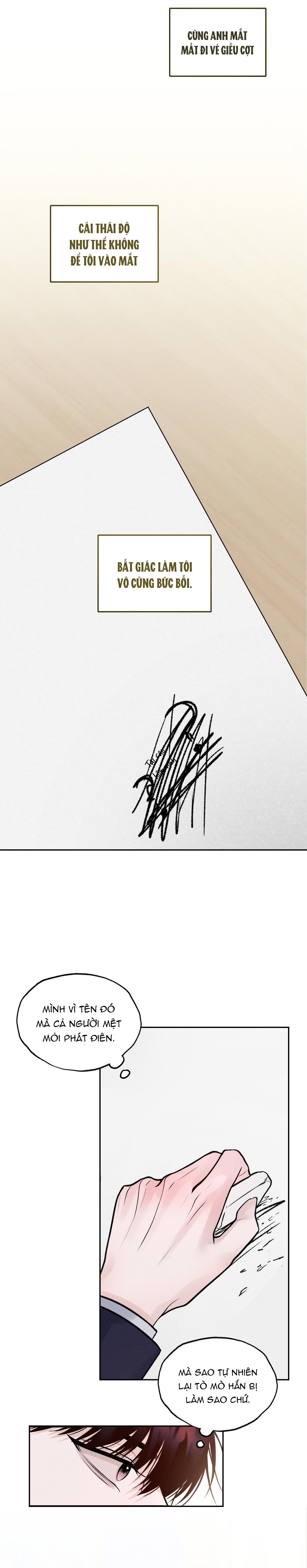 cứu tinh của thứ hai chapter 4 26