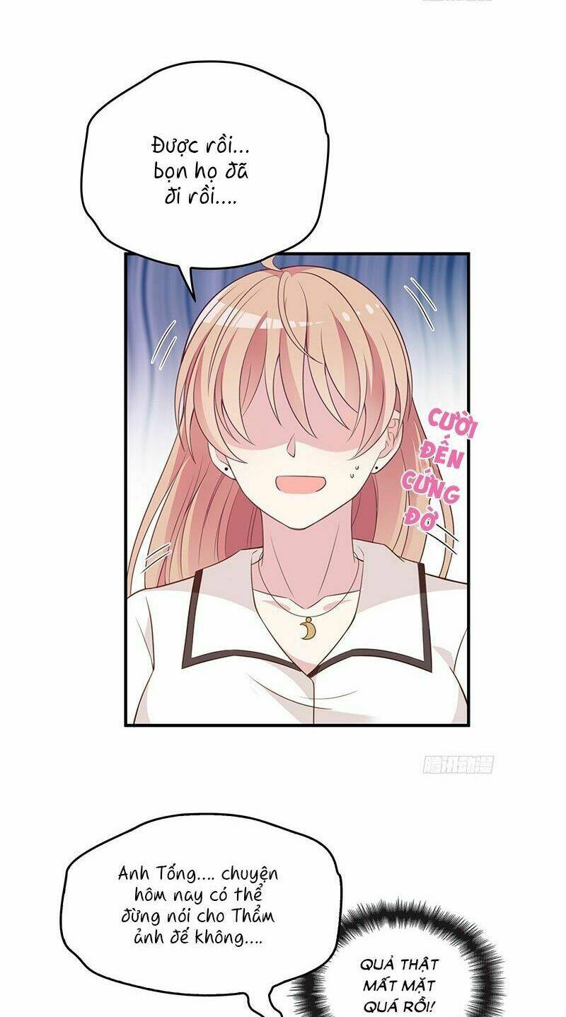 bí mật kết hôn với ảnh đế: vợ ơi đến đây tấn công đi nào chapter 50 16