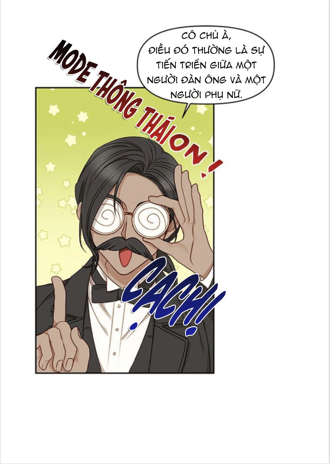 nữ chính muốn tôi trở thành mẹ kế chapter 22 37