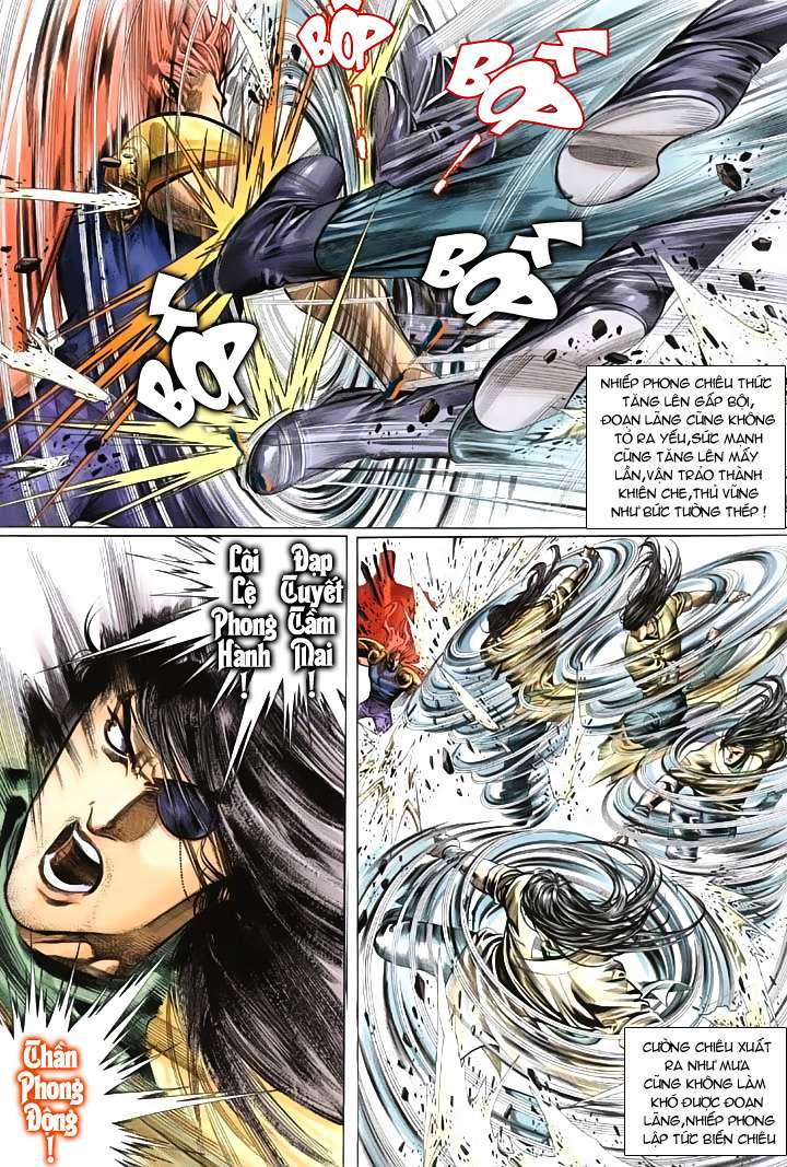 phong vân chapter 240 27