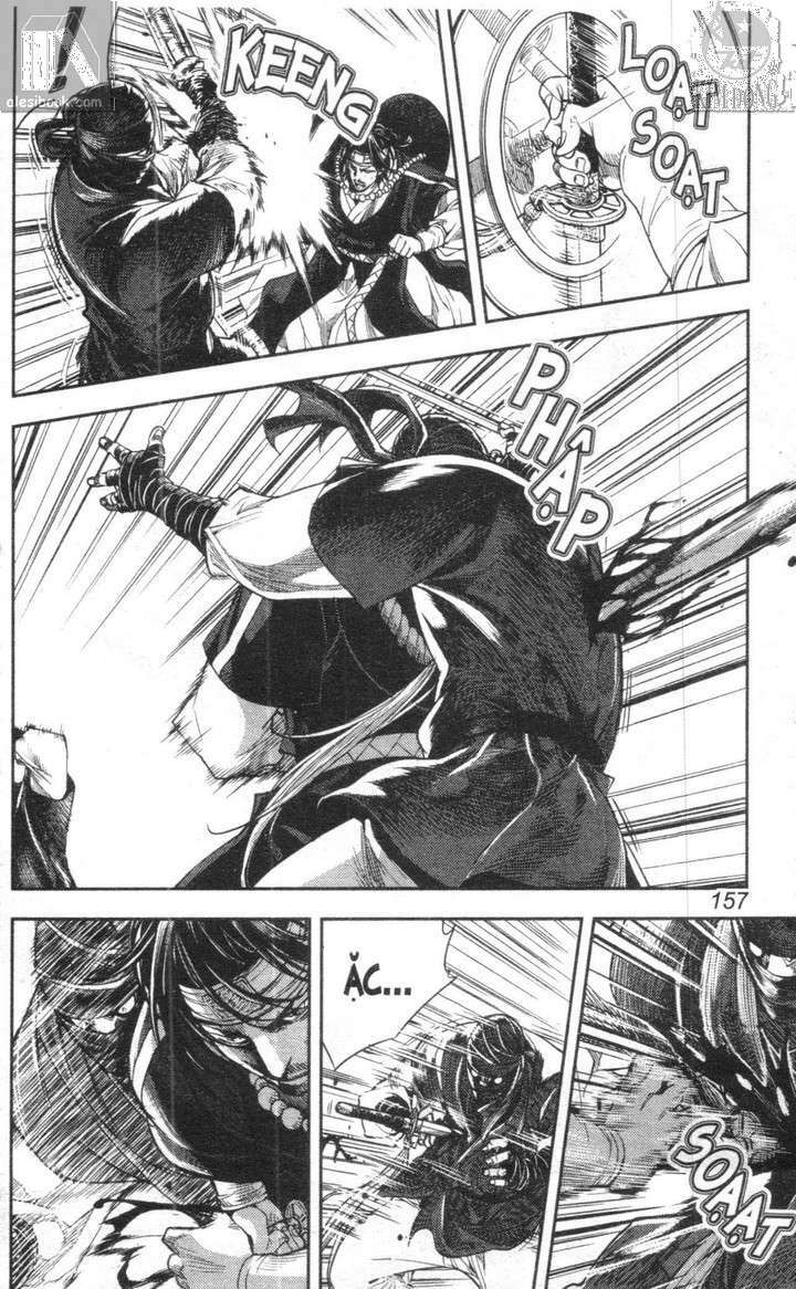 kiếm khách baek dong so chapter 9 13