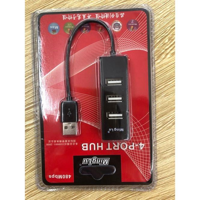 Bộ chia USB 4 cổng