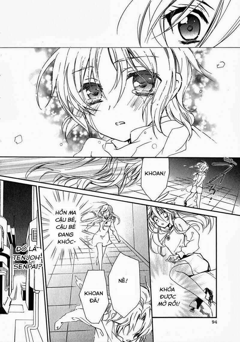 nụ hôn của công chúa tường vi chapter 39 21