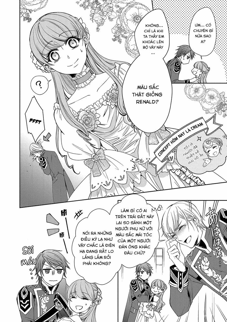 niwaka reijou wa outaishi denka no yatoware konyakusha chapter 5 9