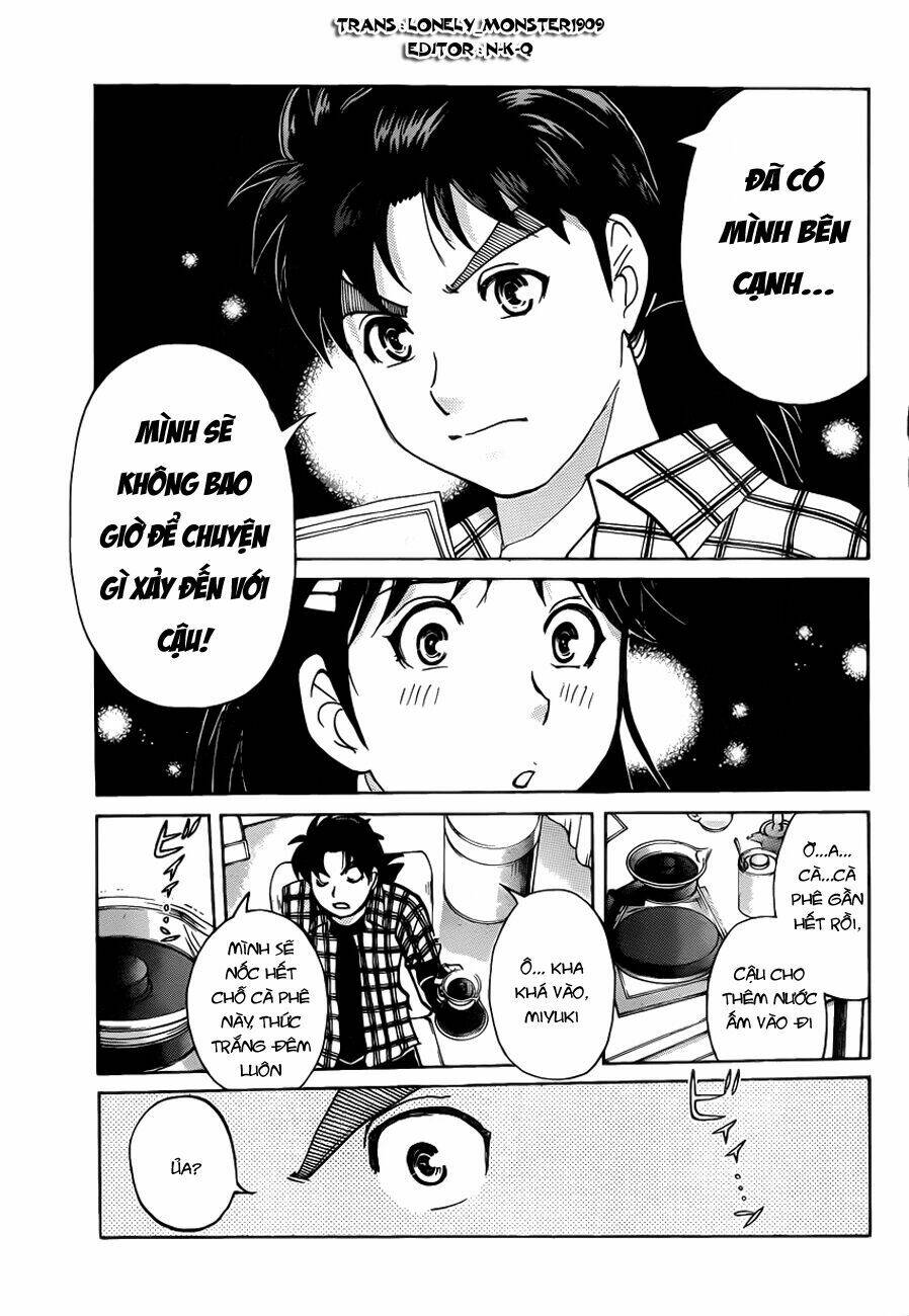 thám tử kindaichi - phần 2 chapter 108 18