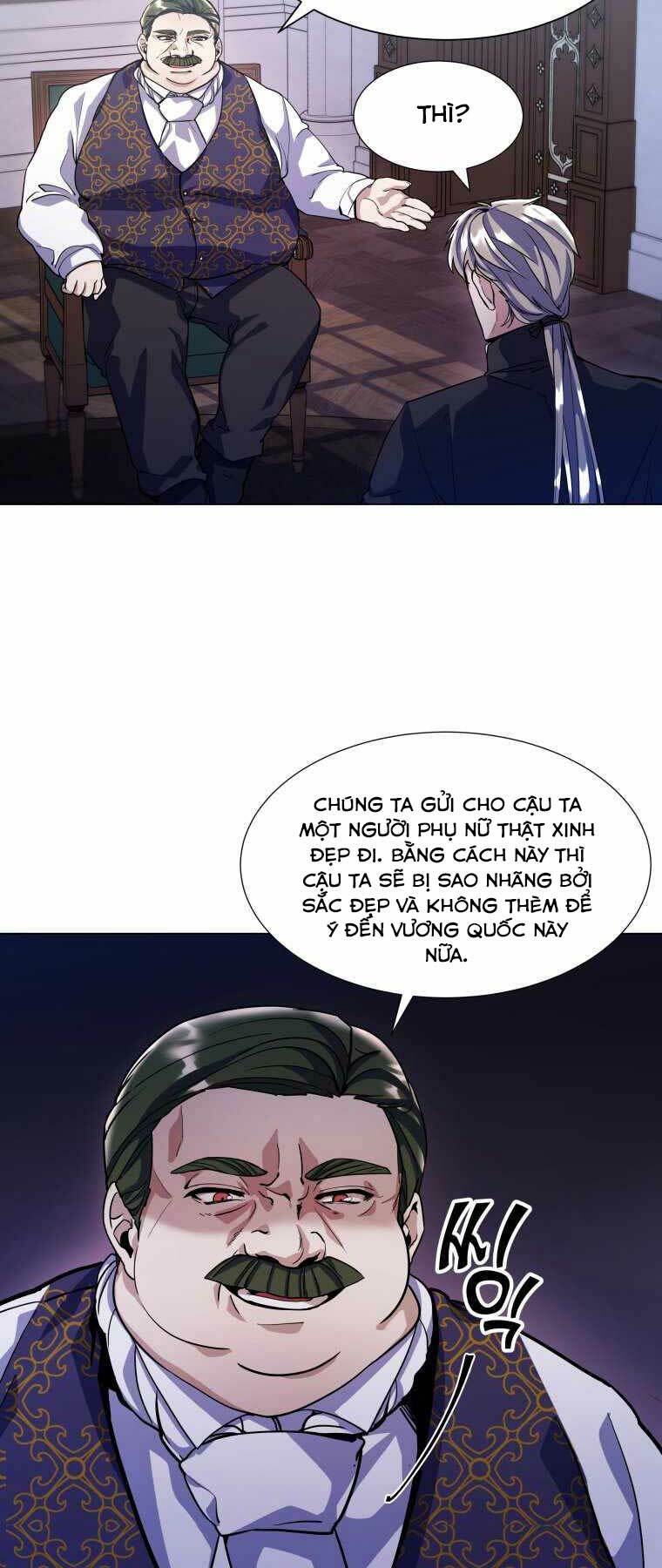 bạo chúa cường hoành chapter 11 43