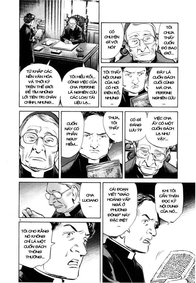 những chàng trai thế kỉ 20 chapter 159 9