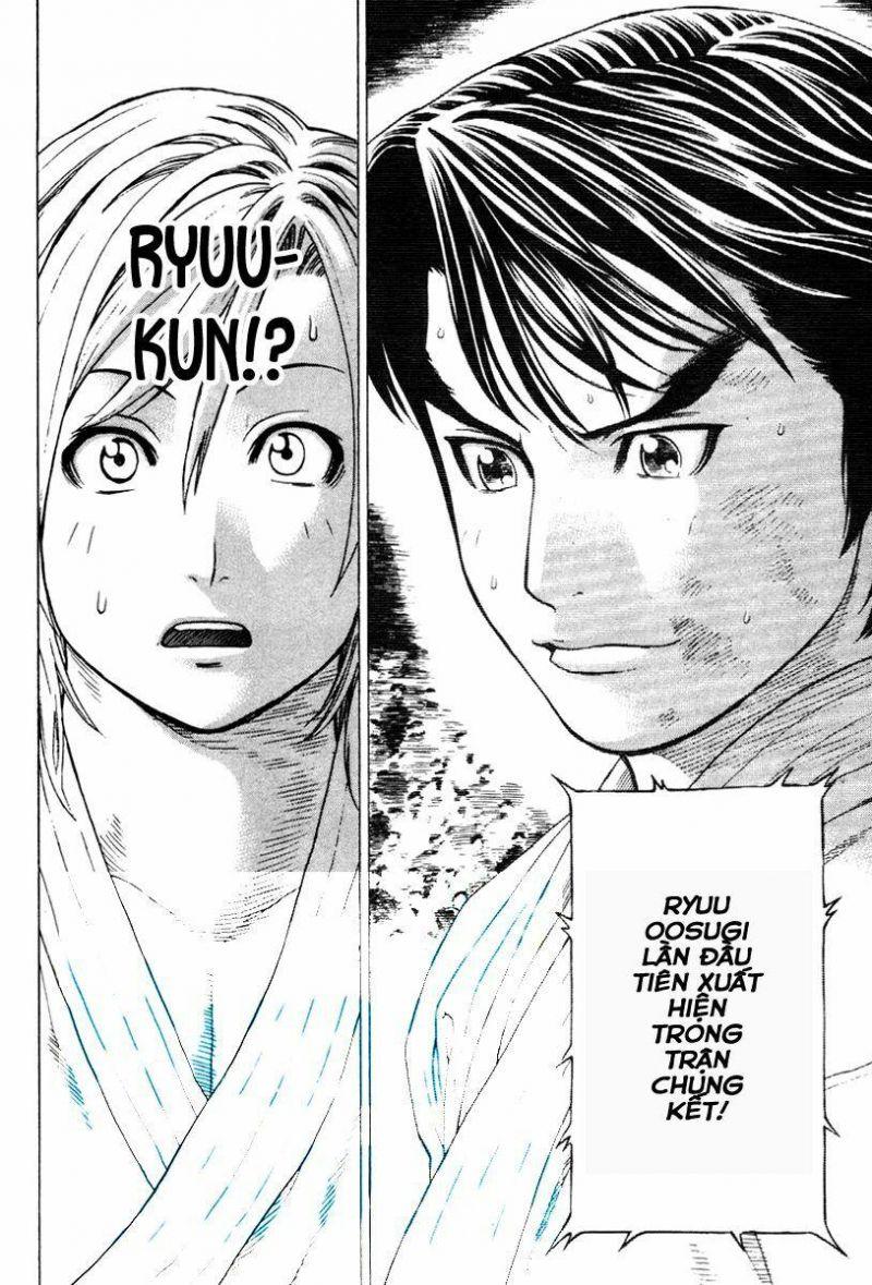 karate shoukoushi kohinata minoru chapter 173 12