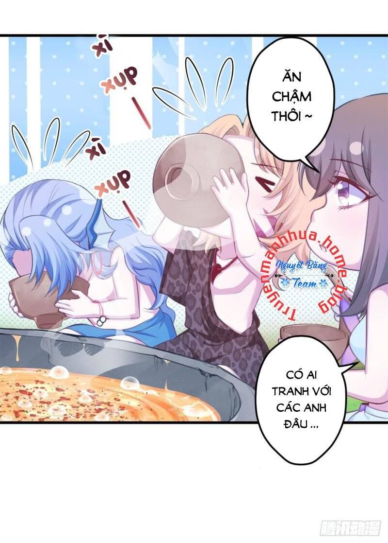 [16+] thảnh thơi thú thế chủng chủng điền, sinh sinh tể chapter 347 30
