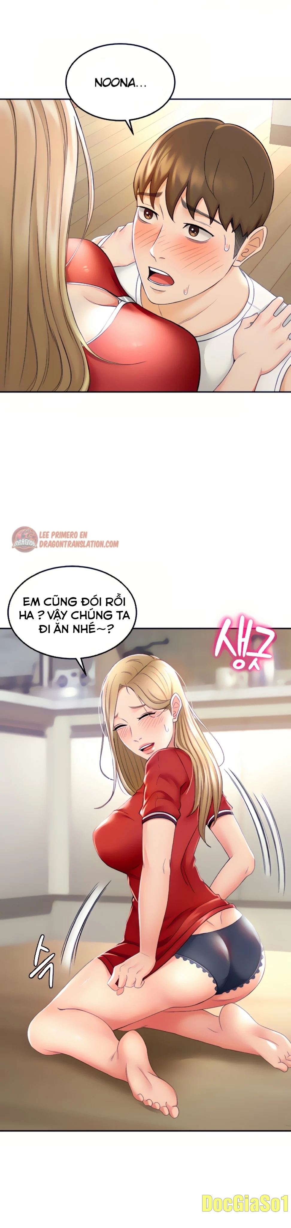 cậu chủ nhỏ chapter 10 10