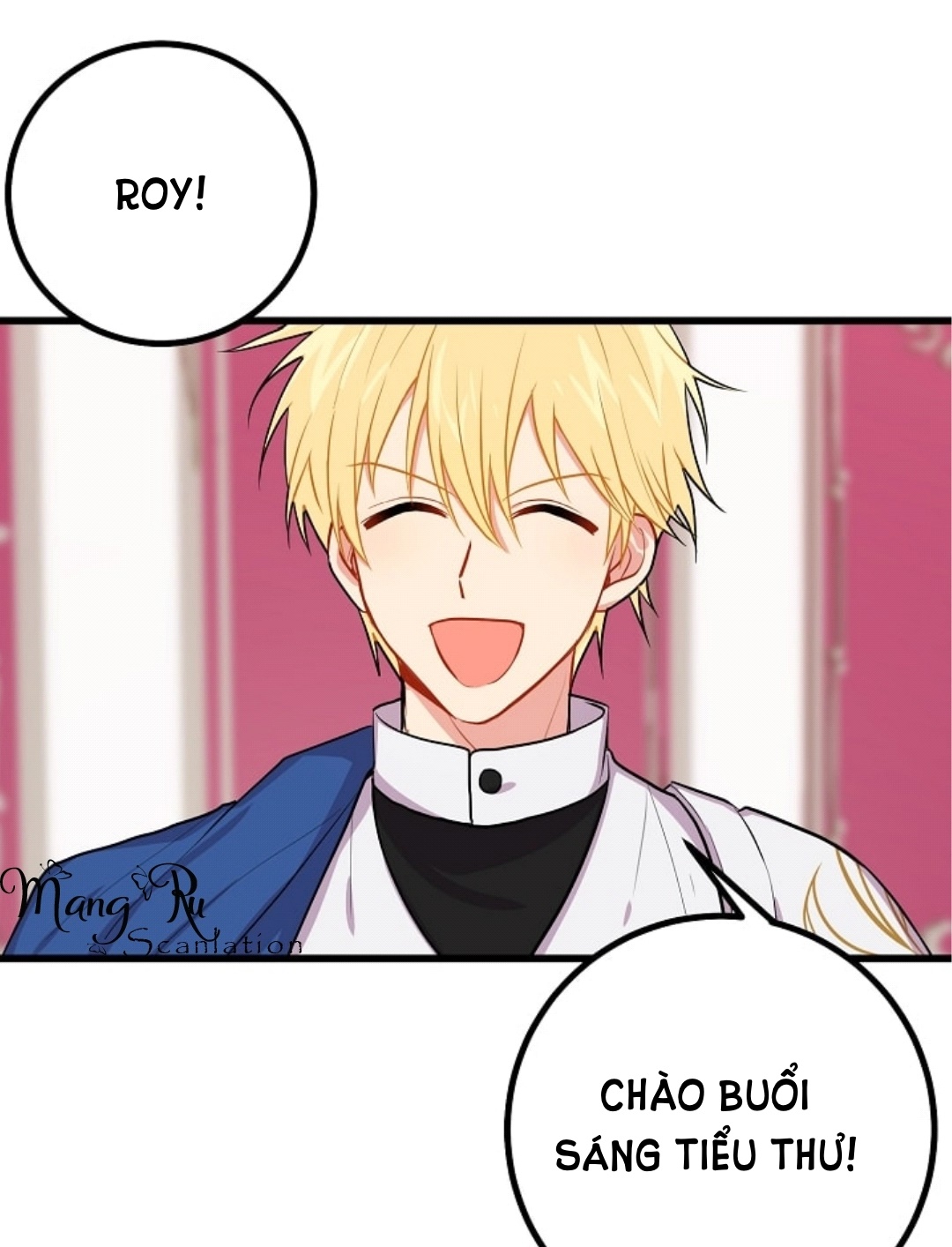 tôi là tiểu thư của gia đình này chapter 22 6