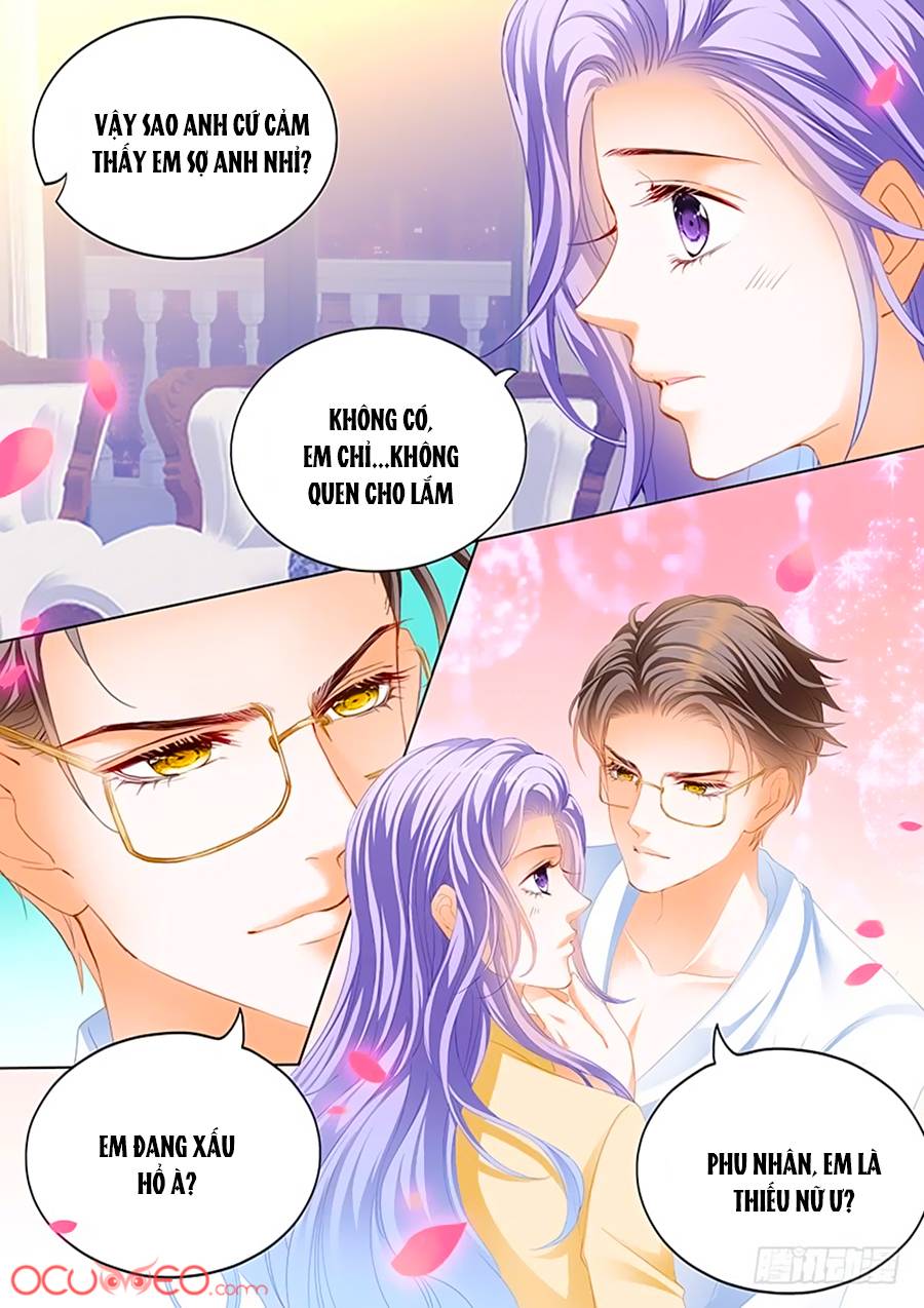 cuồng nhiệt boss, sủng thê xin kiềm chế chapter 20 9