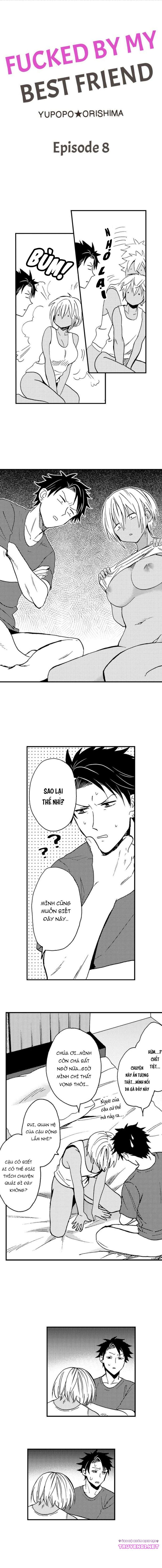 bị chịch bởi thằng bạn thân chapter 8 1